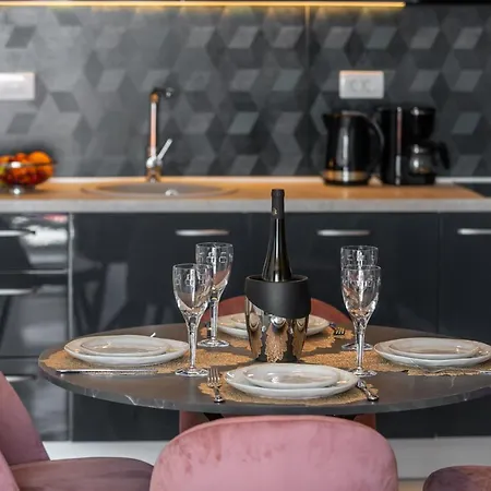 Appartement Deluxe Cosmopolit