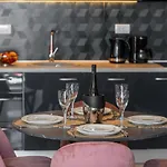 Apartman Deluxe Cosmopolit