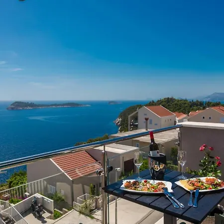 アパート Deluxe Cosmopolit