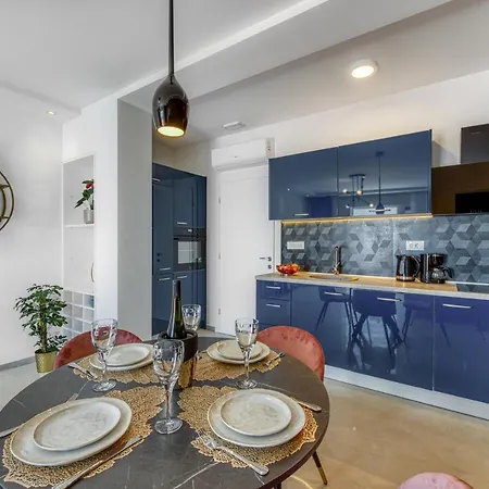 Deluxe Cosmopolit Apartman Cavtat