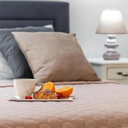 Apartman Deluxe Cosmopolit