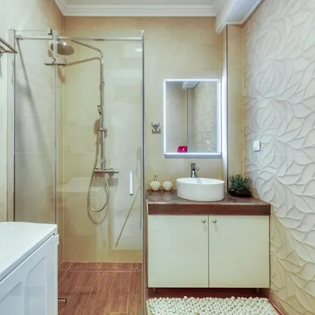 アパート Deluxe Cosmopolit *