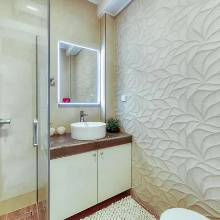 アパート Deluxe Cosmopolit *