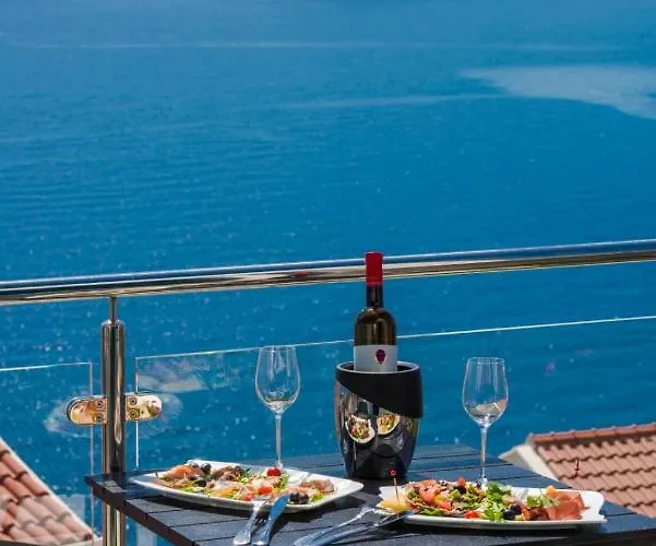 Deluxe Cosmopolit Apartamento Cavtat