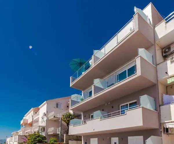 Deluxe Cosmopolit Apartamento