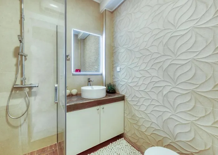 Apartamento Deluxe Cosmopolit *