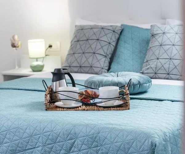 Apartament Deluxe Cosmopolit