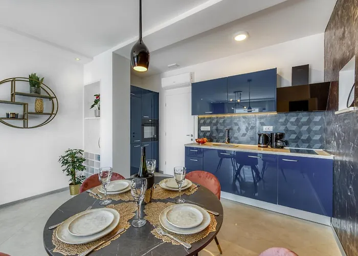 Deluxe Cosmopolit Apartament Cavtat