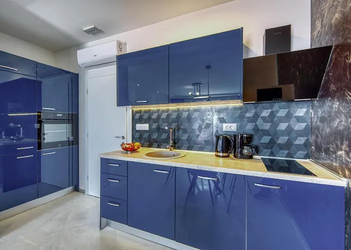 Deluxe Cosmopolit Apartament *