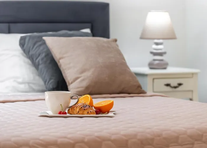 Apartament Deluxe Cosmopolit