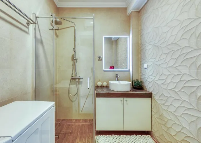 Apartament Deluxe Cosmopolit *