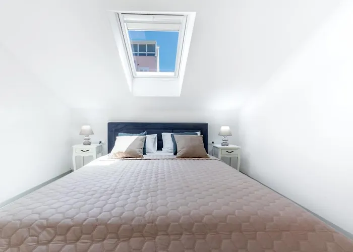 Deluxe Cosmopolit Apartament *